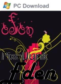 Box art for PixelJunk Eden