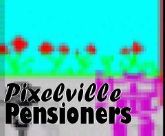 Box art for Pixelville Pensioners