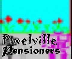 Box art for Pixelville Pensioners