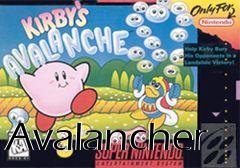 Box art for Avalancher