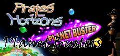Box art for Planet Busters