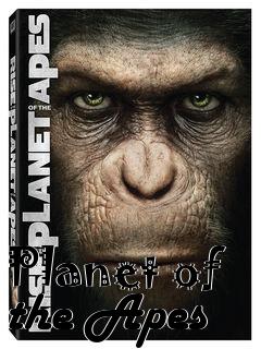Box art for Planet of the Apes