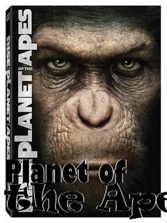 Box art for Planet of the Apes