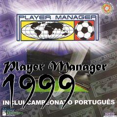 Box art for Player Manager 1999