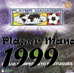 Box art for Player Manager 1999