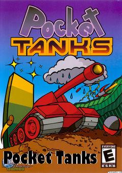 Box art for Pocket Tanks