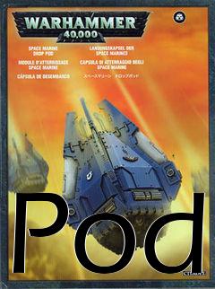 Box art for Pod