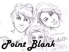 Box art for Point Blank