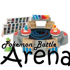 Box art for Pokemon Battle Arena