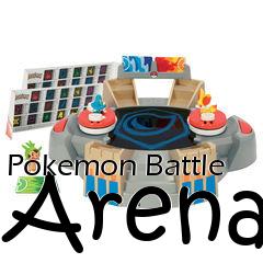 Box art for Pokemon Battle Arena