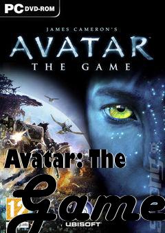 Box art for Avatar: The Game