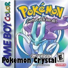 Box art for Pokemon Crystal