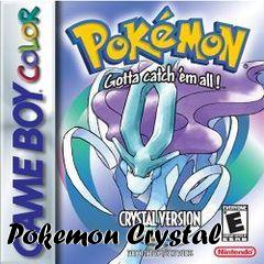 Box art for Pokemon Crystal