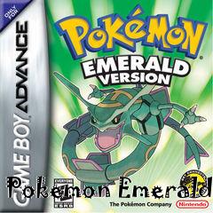 Box art for Pokemon Emerald