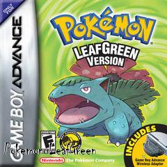 Box art for Pokemon LeafGreen