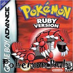 Box art for Pokemon Ruby