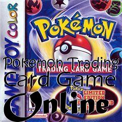 Box art for Pokemon Trading Card Game Online