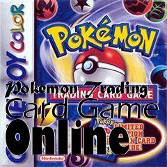 Box art for Pokemon Trading Card Game Online