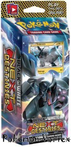 Box art for Pokemon Vortex