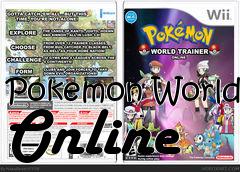 Box art for Pokemon World Online