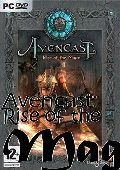 Box art for Avencast: Rise of the Mage