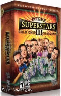 Box art for Poker Superstars