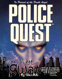 Box art for Police Quest - Swat 1