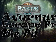 Box art for Avernum - Escape From The Pit