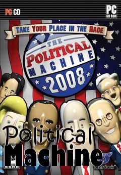 Box art for Political Machine