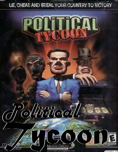 Box art for Political Tycoon