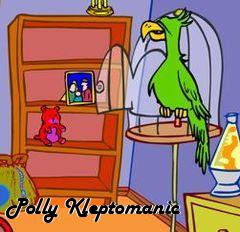 Box art for Polly Kleptomanic