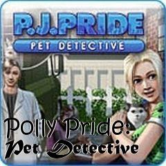 Box art for Polly Pride: Pet Detective