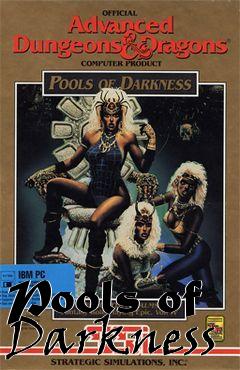 Box art for Pools of Darkness