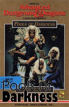 Box art for Pools of Darkness