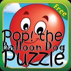 Box art for Pop! the Balloon Dog Puzzle