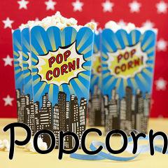 Box art for Popcorn