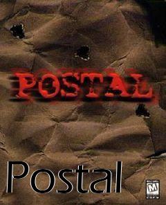 Box art for Postal