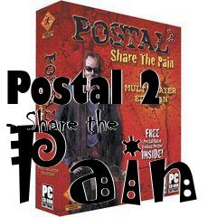 Box art for Postal 2 - Share the Pain