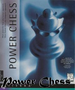 Box art for Power Chess