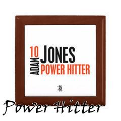 Box art for Power Hitter