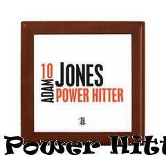 Box art for Power Hitter