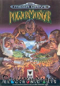 Box art for Powermonger