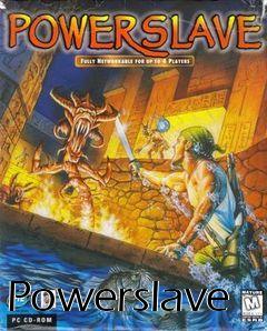 Box art for Powerslave