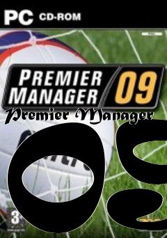 Box art for Premier Manager 09