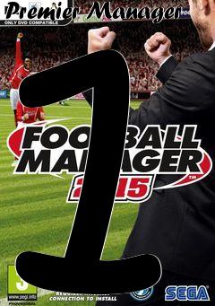 Box art for Premier Manager 1