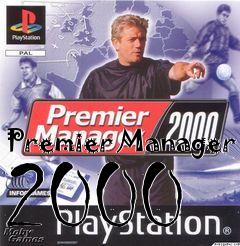 Box art for Premier Manager 2000