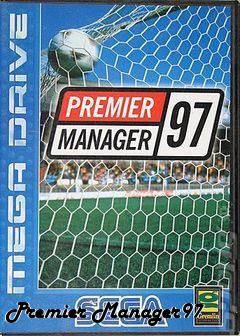Box art for Premier Manager97