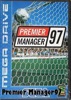 Box art for Premier Manager97