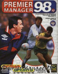 Box art for Premier Manager98