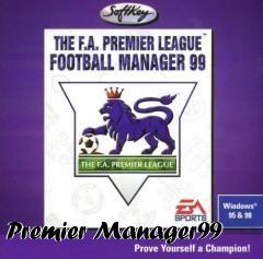 Box art for Premier Manager99